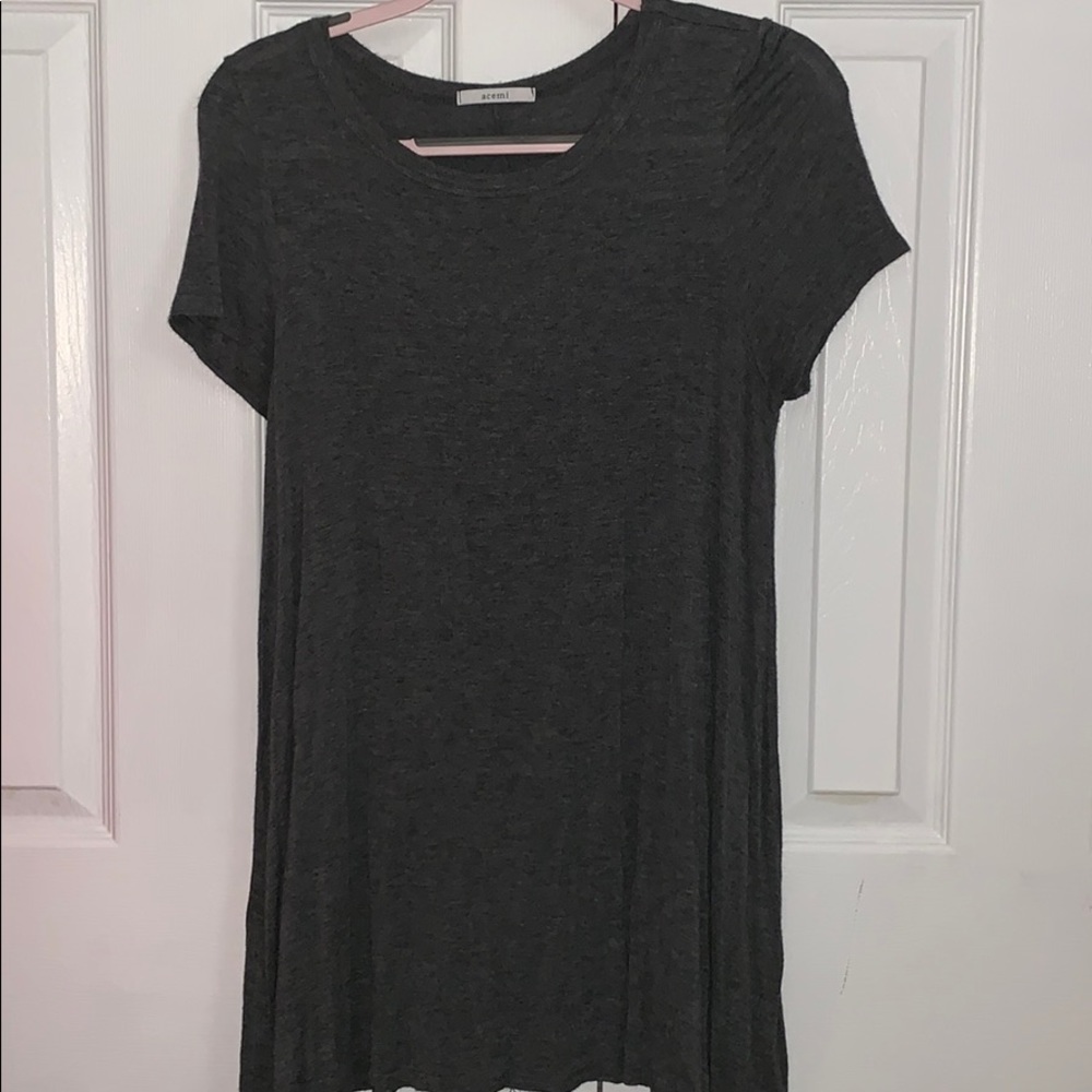 T-shirt dress